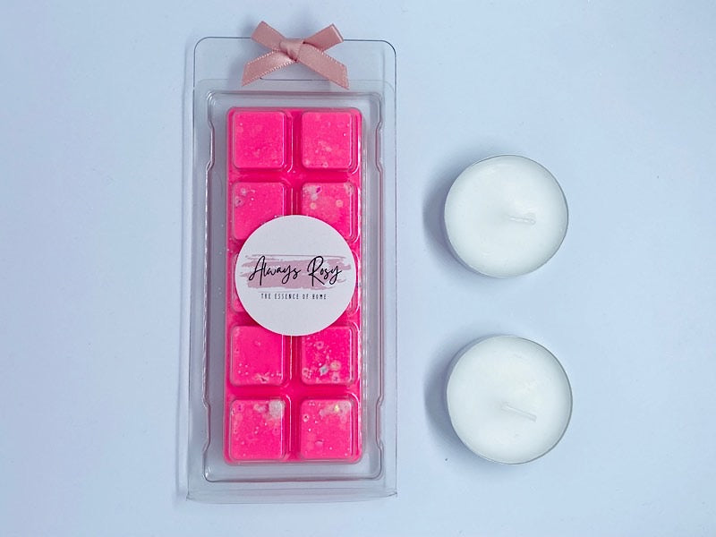 Comfy Wax Melt Snap Bar - Bath & Body Inspired - 50g