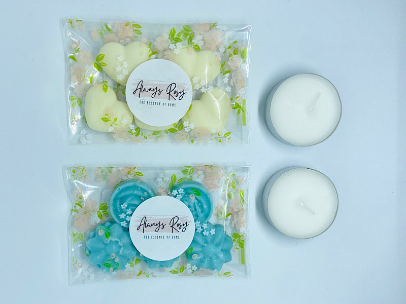 Waxident - Shapes, Tubs & Waffles