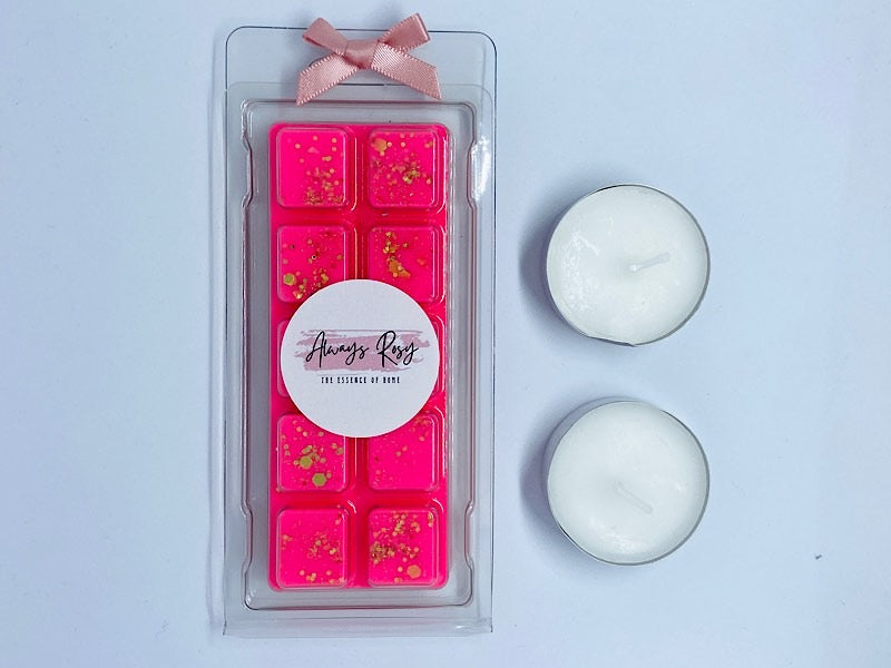 Unicorn Farts Wax Melt Snap Bar - Sweet Scent - 50g