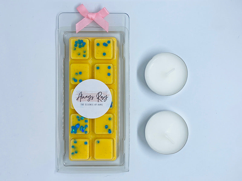 Nag Champa Wax Melt Snap Bar - Oriental Scent - 50g