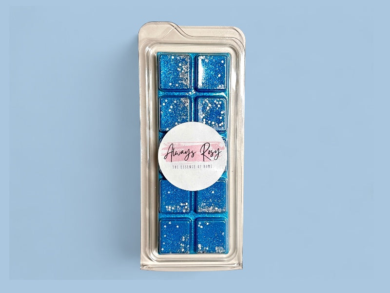 Deep Sea Wax Melt Snap Bar - Laundry Inspired - 50g