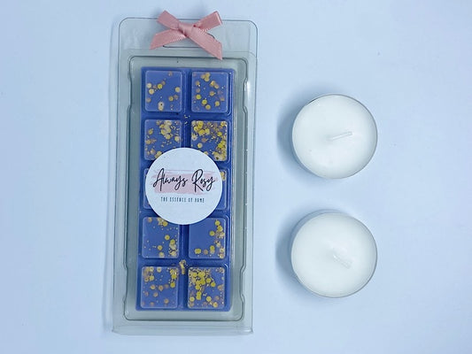 Flashy French Wax Melt Snap Bar - Cleaning Range Inspired - 50g