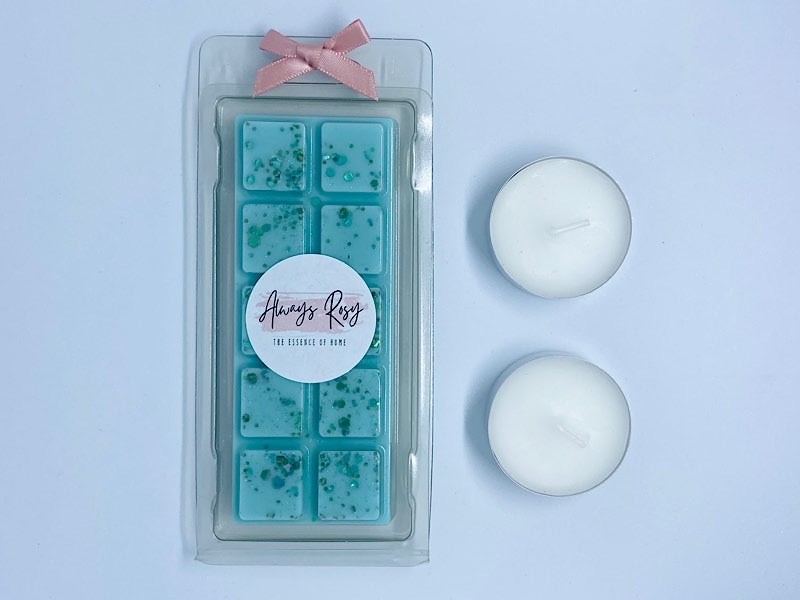 Faire Linen Wax Melt Snap Bar - Laundry Inspired - 50g