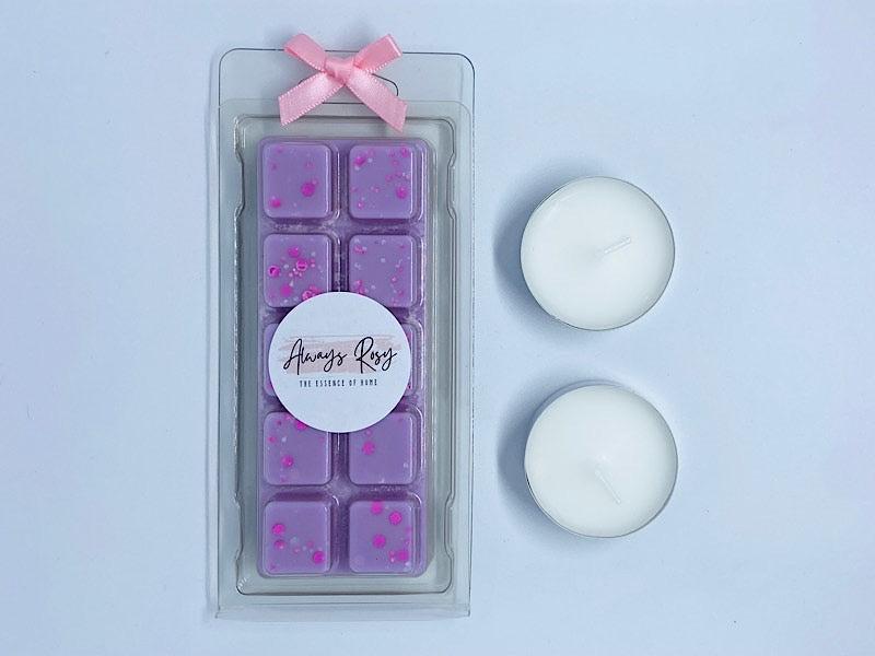 Bella Vee Wax Melt Snap Bar - Perfume Inspired - 50g