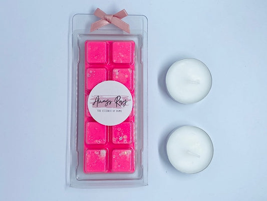 Comfy Wax Melt Snap Bar - Bath & Body Inspired - 50g