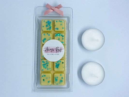 Jamaican Me Crazy Wax Melt Snap Bar - Fruity Scent - 50g