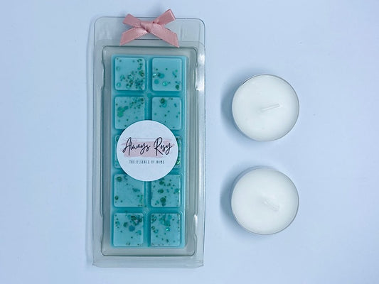 Tropical Cruise Wax Melt Snap Bar - Designer Home Fragrance Inspired - 50g