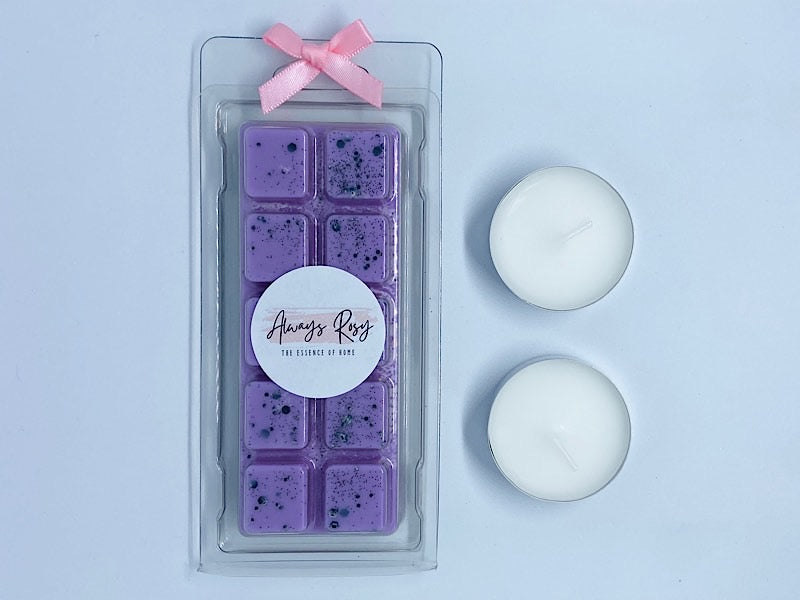 Dreaming Wax Melt Snap Bar - Laundry Inspired - 50g